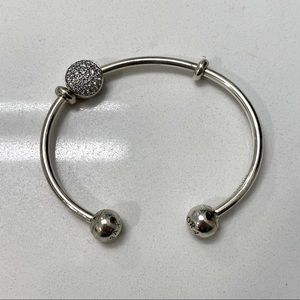 Pandora Open Bracelet